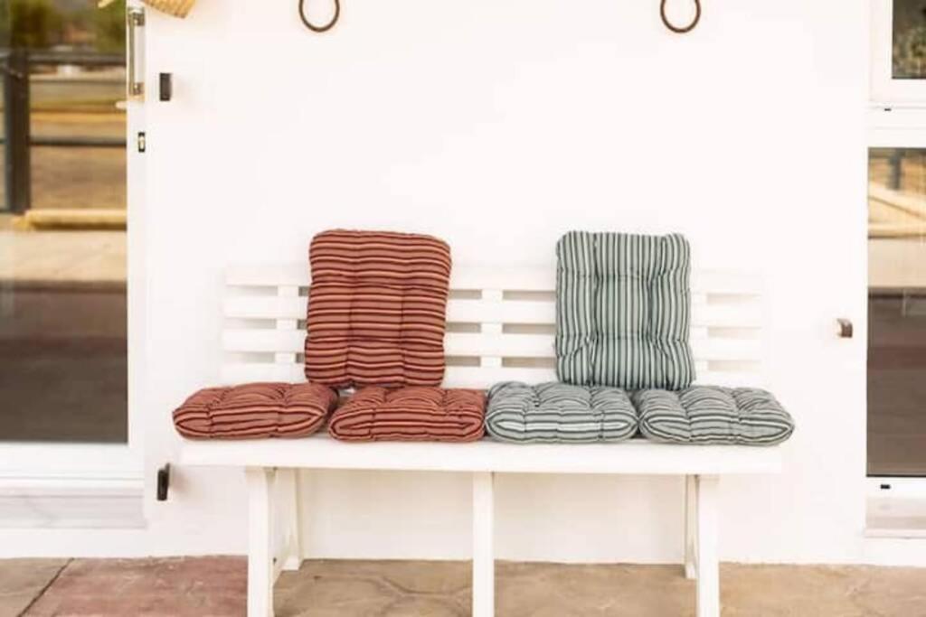 Finca El Altabacar - Casa Rural - Playa Фуенхірола Екстер'єр фото