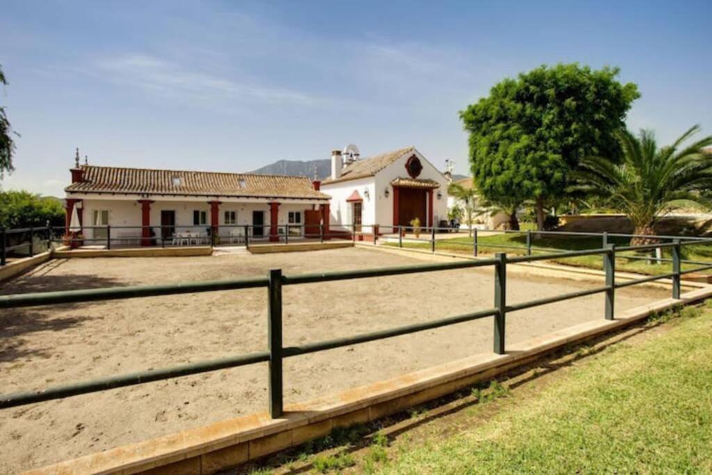 Finca El Altabacar - Casa Rural - Playa Фуенхірола Екстер'єр фото