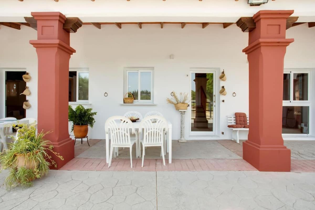 Finca El Altabacar - Casa Rural - Playa Фуенхірола Екстер'єр фото