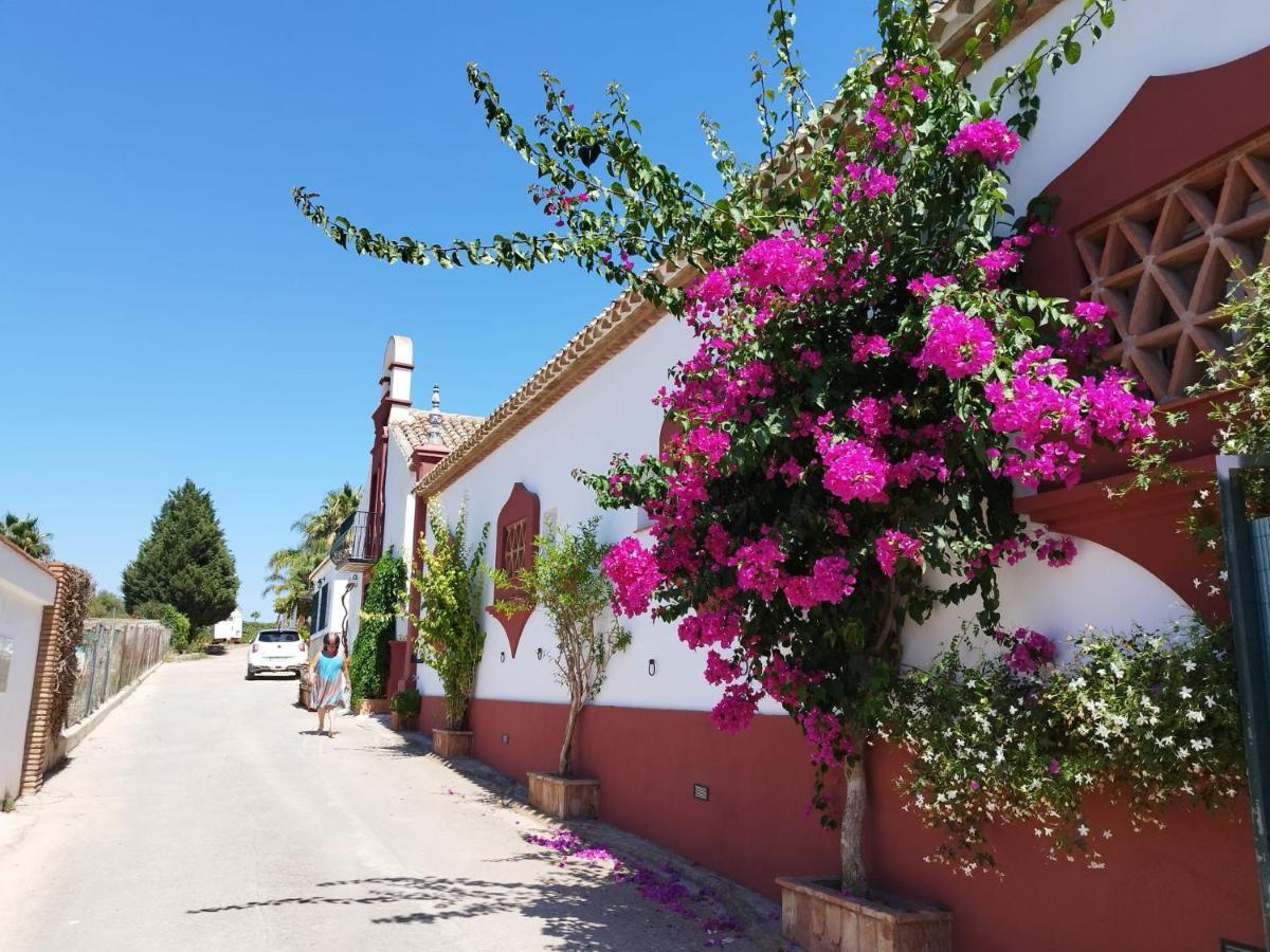Finca El Altabacar - Casa Rural - Playa Фуенхірола Екстер'єр фото