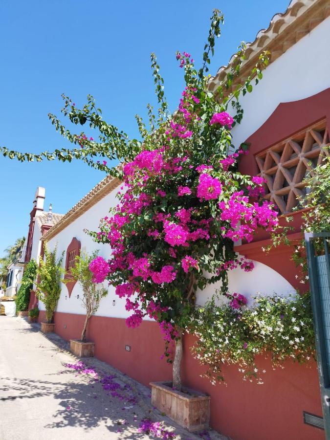 Finca El Altabacar - Casa Rural - Playa Фуенхірола Екстер'єр фото