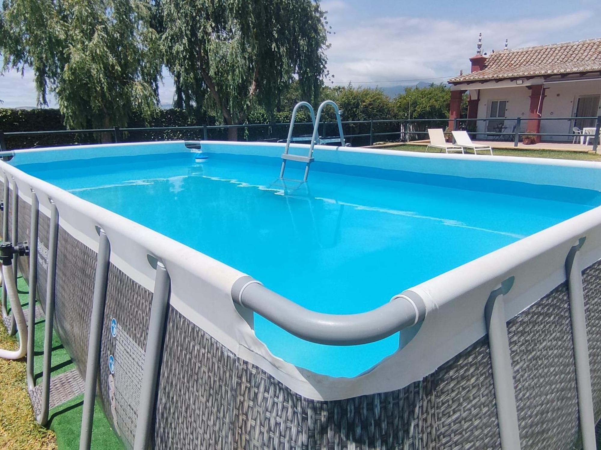 Finca El Altabacar - Casa Rural - Playa Фуенхірола Екстер'єр фото